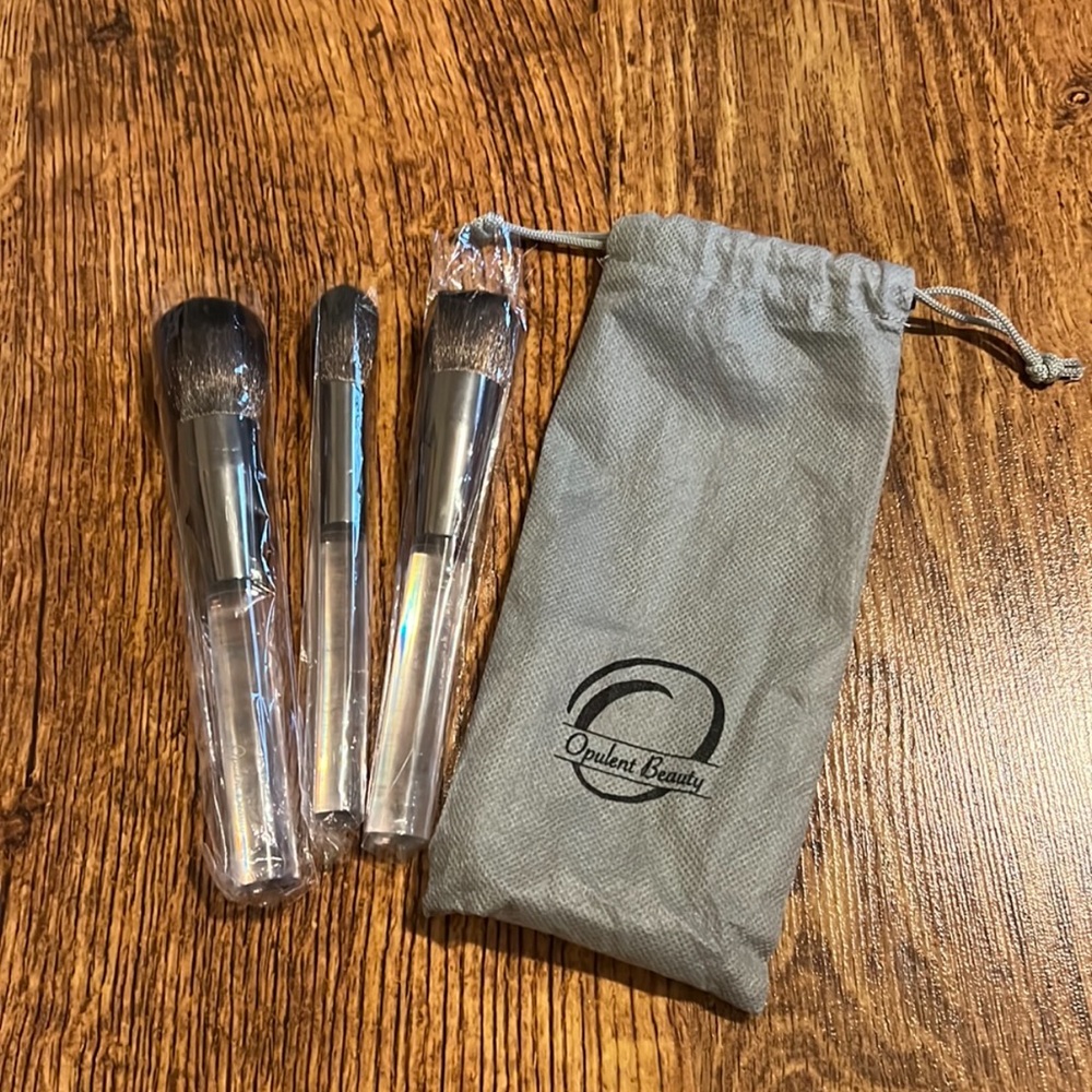 Makeup Brush Set(New)